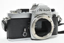 Slr Camera (Film) Nikon Fm #21328