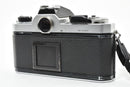Slr Camera (Film) Nikon Fm #21328