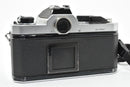 Slr Camera (Film) Nikon Fm #21328