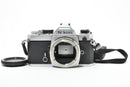 Slr Camera (Film) Nikon Fm #21328