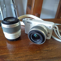 Nikon Mirrorless Interchangeable Lens Cameras 1 J1