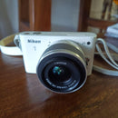 Nikon Mirrorless Interchangeable Lens Cameras 1 J1