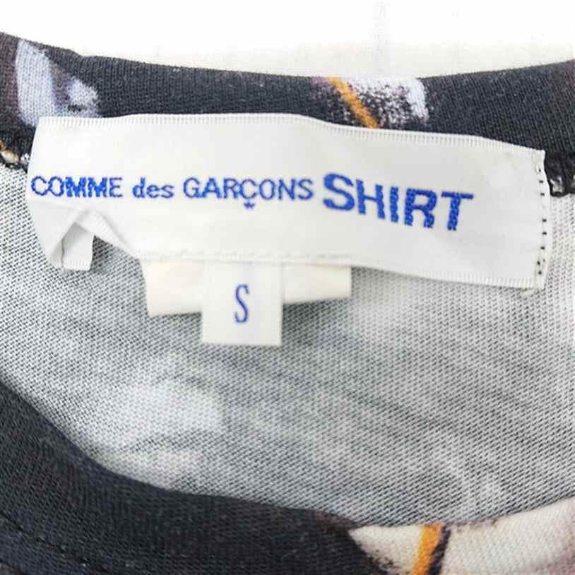 Comme Des Garcons Shirt T-Shirts T S