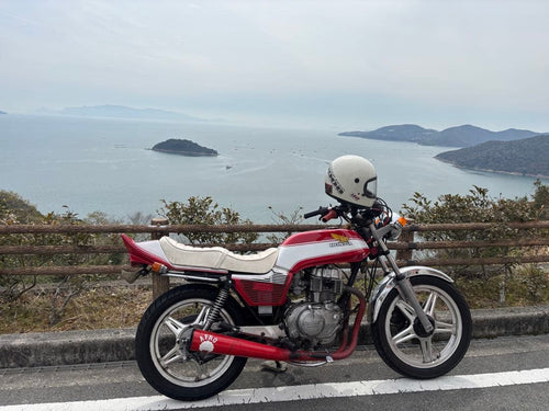 Motorcycle Body Cb250N