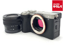 Mirrorless Interchangeable Lips 7C Ii [Ilce-7Cm2L S]