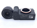 Mirrorless Interchangeable Lips 7C Ii [Ilce-7Cm2L S]