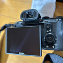 Sony Mirrorless Interchangeable Lens Cameras 7 Iii Ilce-7M3