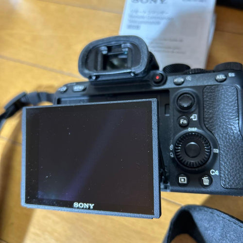 Sony Mirrorless Interchangeable Lens Cameras 7 Iii Ilce-7M3