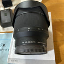 Sony Mirrorless Interchangeable Lens Cameras 7 Iii Ilce-7M3