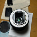 Sony Mirrorless Interchangeable Lens Cameras 7 Iii Ilce-7M3