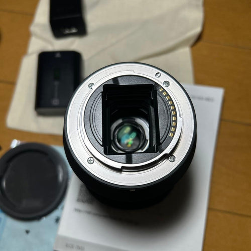 Sony Mirrorless Interchangeable Lens Cameras 7 Iii Ilce-7M3