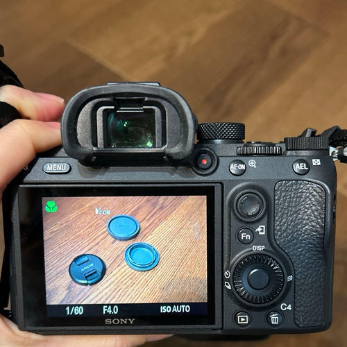 Sony Mirrorless Interchangeable Lens Cameras 7 Iii Ilce-7M3