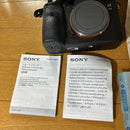 Sony Mirrorless Interchangeable Lens Cameras 7 Iii Ilce-7M3