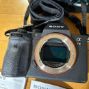 Sony Mirrorless Interchangeable Lens Cameras 7 Iii Ilce-7M3