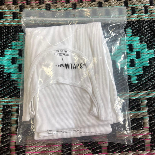 Wtaps Tank Tops Sleeveless Skivvies S 26Ss 2