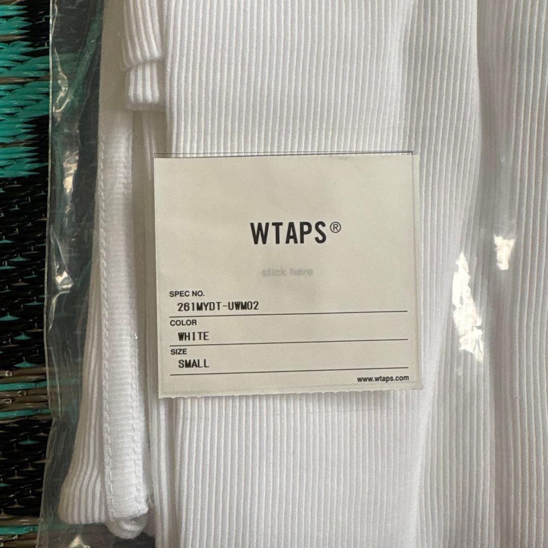 Wtaps Tank Tops Sleeveless Skivvies S 26Ss 2