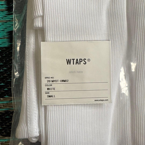 Wtaps Tank Tops Sleeveless Skivvies S 26Ss 2