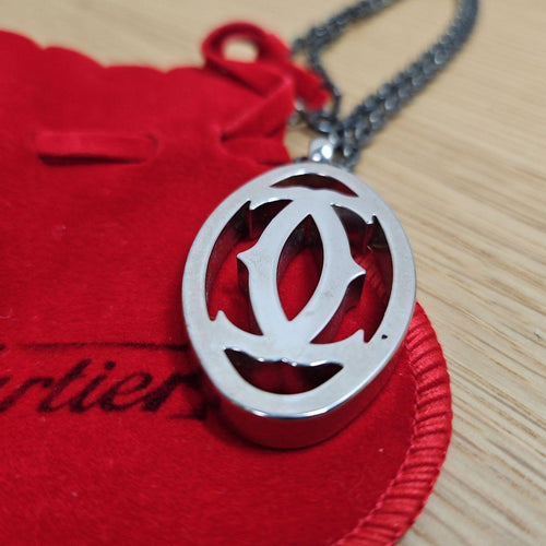 Cartier Necklaces 2C