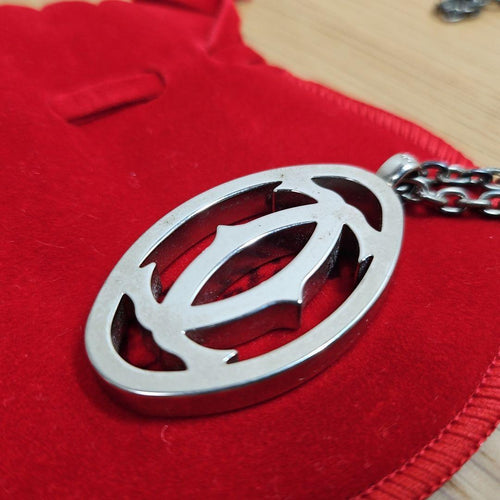 Cartier Necklaces 2C