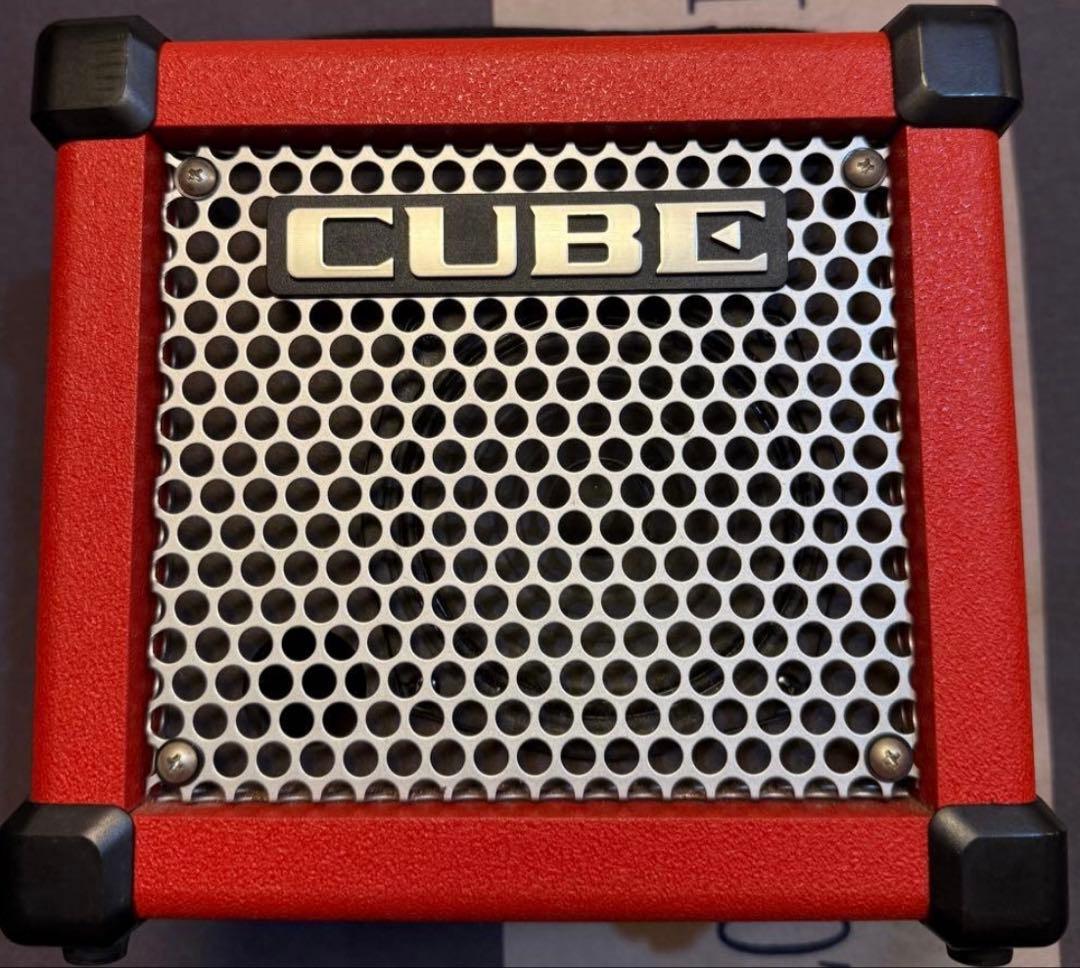 Roland Amplifier Units Micro Cube Gx Ac