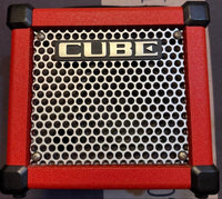 Roland Amplifier Units Micro Cube Gx Ac