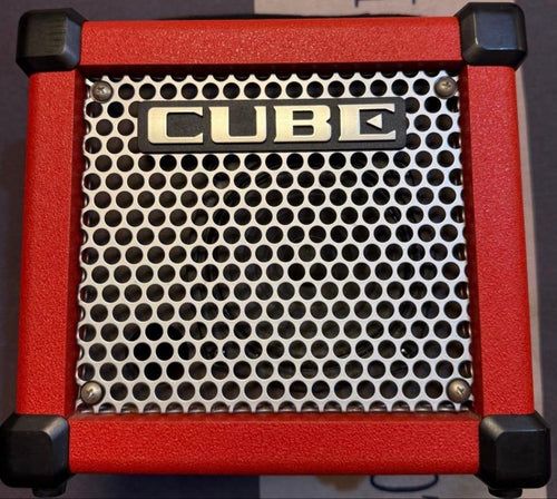Roland Amplifier Units Micro Cube Gx Ac