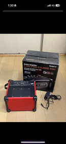 Roland Amplifier Units Micro Cube Gx Ac