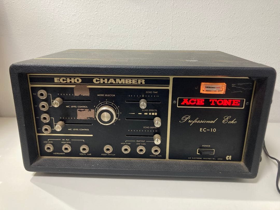 Other Ace Tone Echo Ec-10