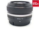 Lens (Single Focus) Nikkor Z F/2 Se