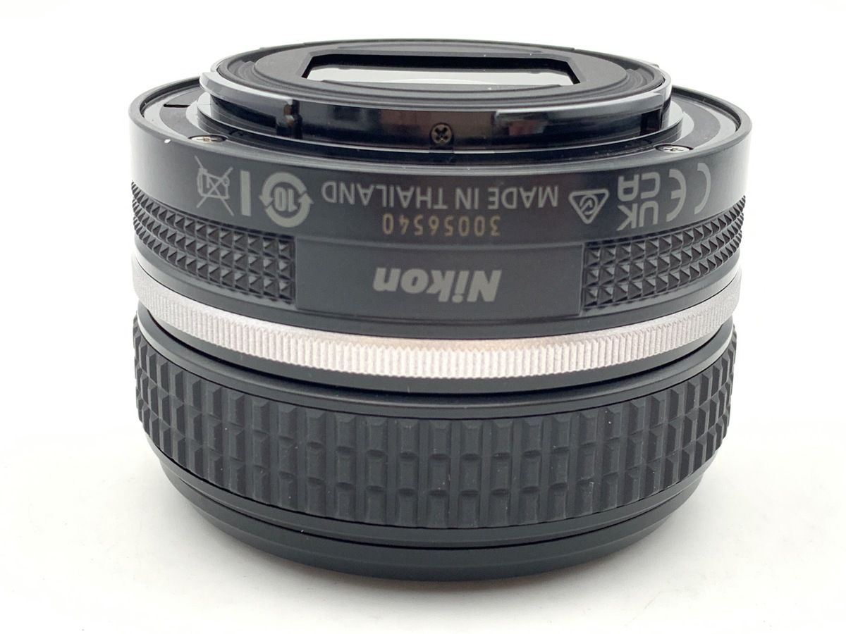 Lens (Single Focus) Nikkor Z F/2 Se