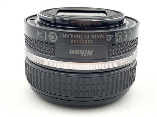 Lens (Single Focus) Nikkor Z F/2 Se