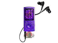 Digital Audio Player Sony S 32Gb Nw-S766/V