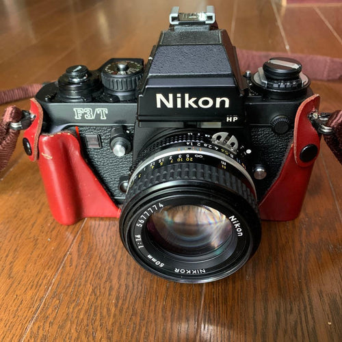 Nikon Slr Camera (Film) F3 3