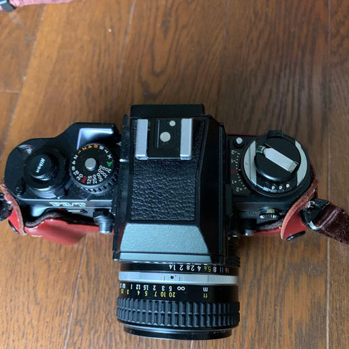 Nikon Slr Camera (Film) F3 3