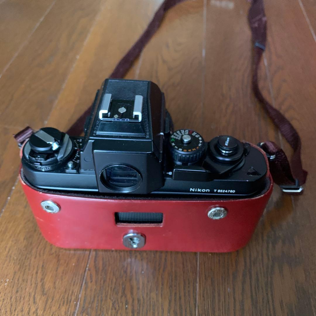 Nikon Slr Camera (Film) F3 3