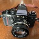 Nikon Slr Camera (Film) F3 3