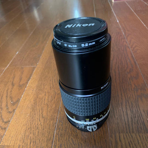 Nikon Slr Camera (Film) F3 3