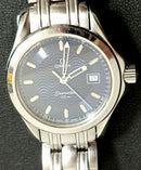 Omega Quartz Watches Seamaster
