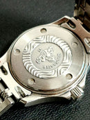 Omega Quartz Watches Seamaster