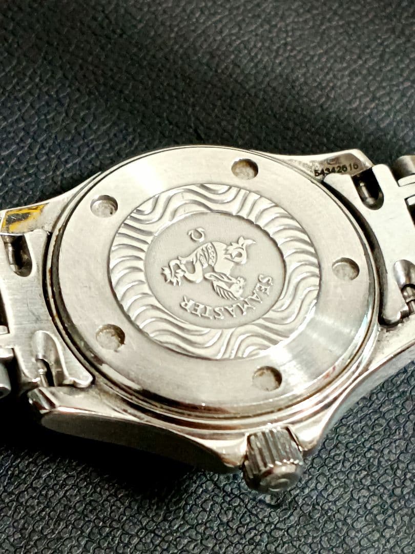 Omega Quartz Watches Seamaster