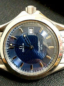 Omega Quartz Watches Seamaster