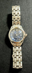 Omega Quartz Watches Seamaster