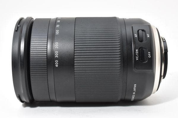 Tamron Lens (Zoom) 18-400Mm Di Ii Vc Hld #823