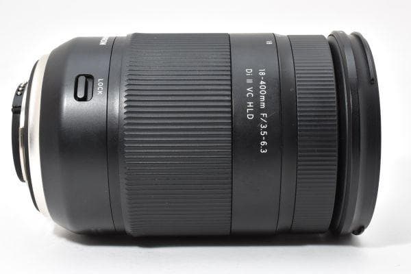 Tamron Lens (Zoom) 18-400Mm Di Ii Vc Hld #823