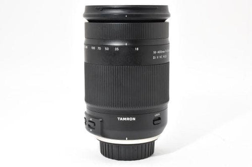 Tamron Lens (Zoom) 18-400Mm Di Ii Vc Hld #823