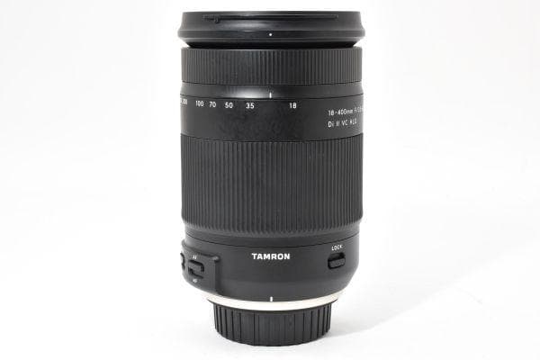 Tamron Lens (Zoom) 18-400Mm Di Ii Vc Hld #823