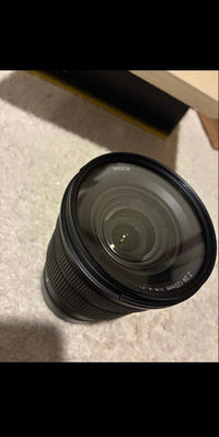 Nikon Zoom Lenses Nikkor Z 24-120Mm F4 S