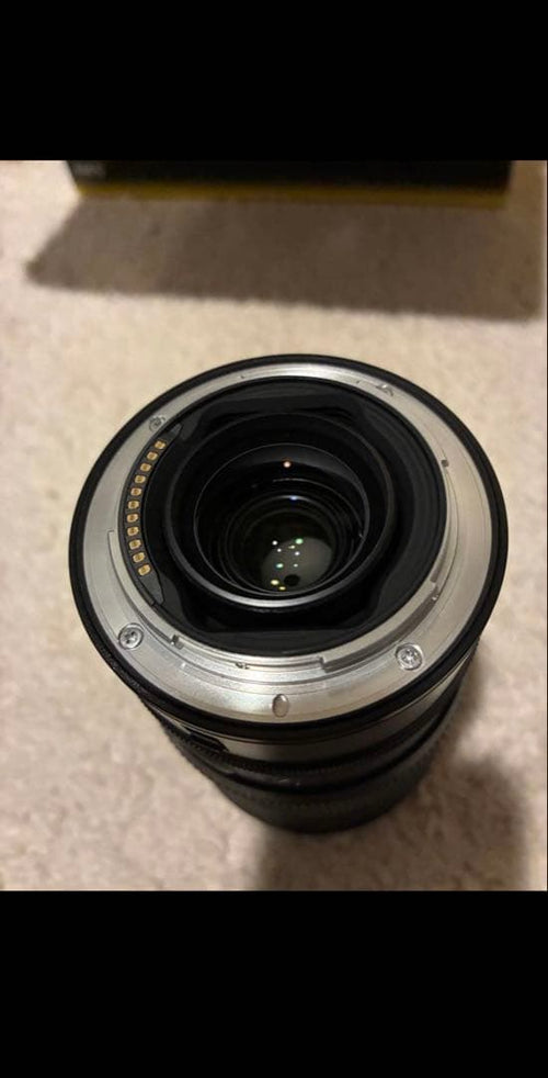 Nikon Zoom Lenses Nikkor Z 24-120Mm F4 S
