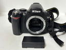 Digital Slrs Nikon D40