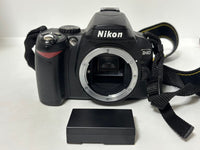 Digital Slrs Nikon D40